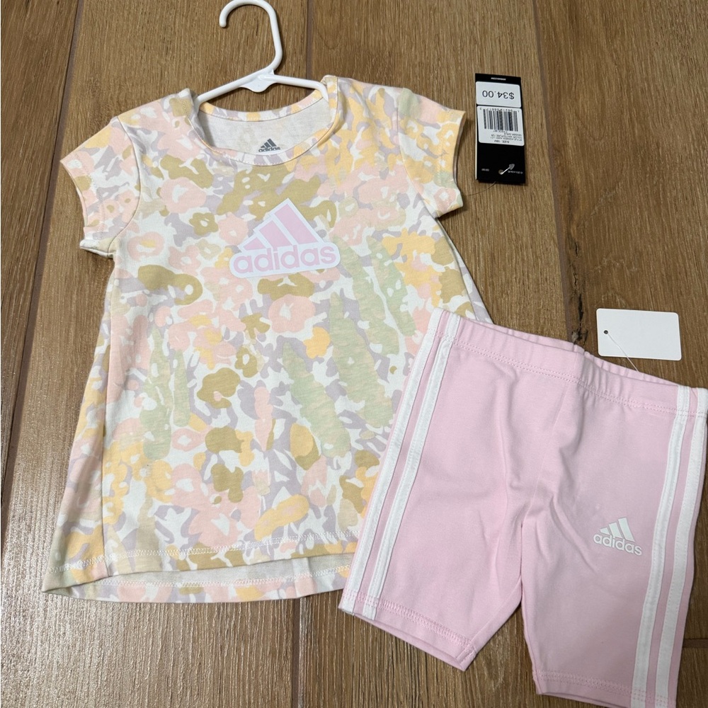 Adidas Kids Set